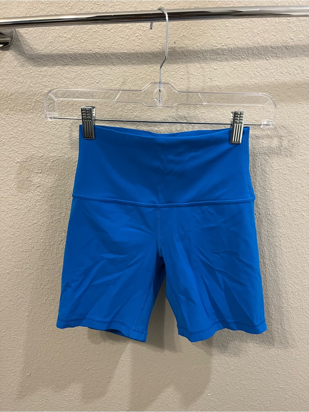 Lululemon HR Wunder Train Shorts 6”